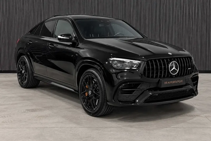 Mercedes-Benz GLE (2023)