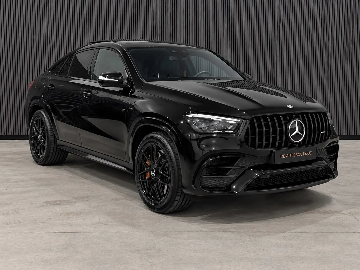 Mercedes-Benz GLE (2023) — foto 1