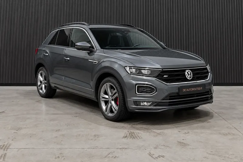 Volkswagen T-Roc (2019)