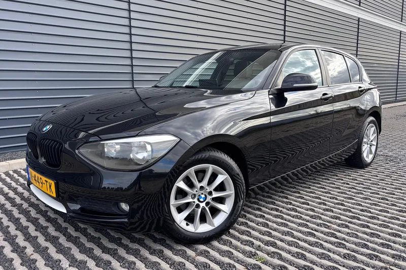 BMW 1-Serie (2013)