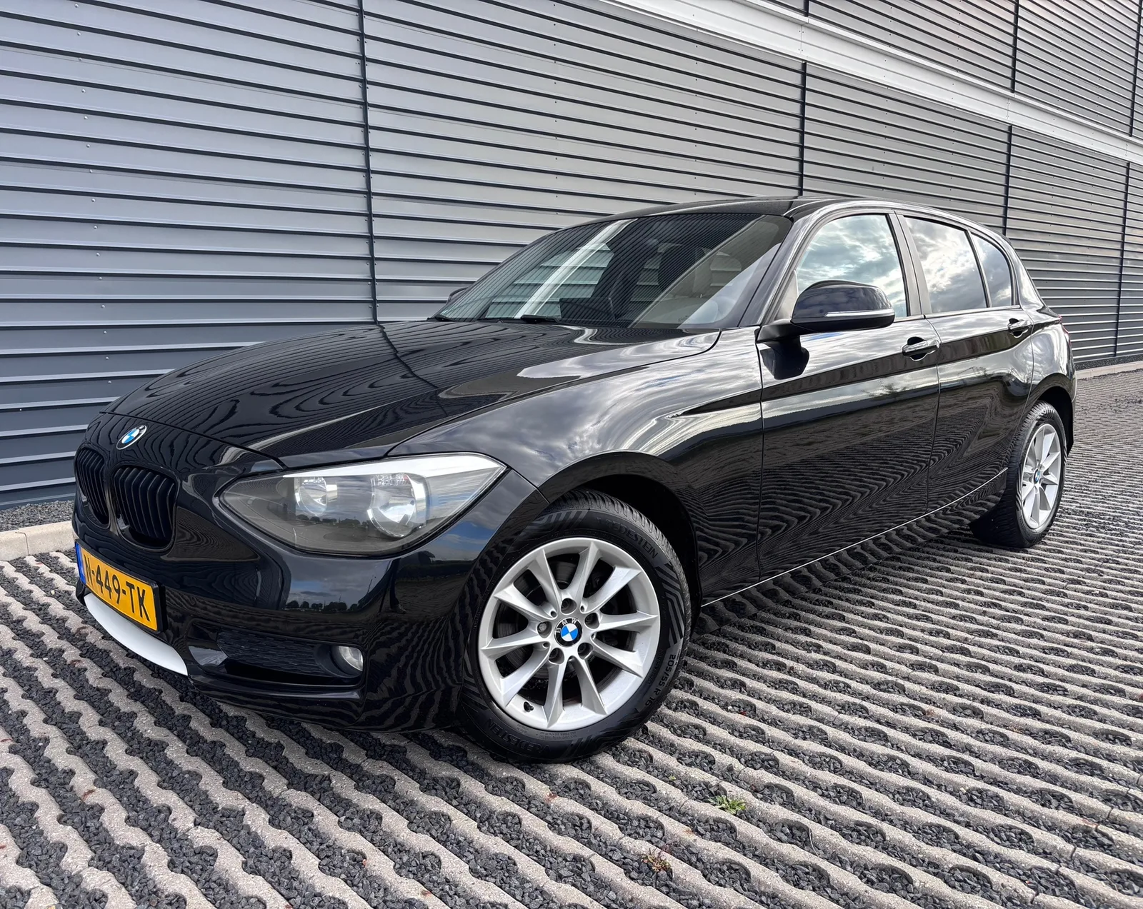 BMW 1-Serie (2013) — foto 1