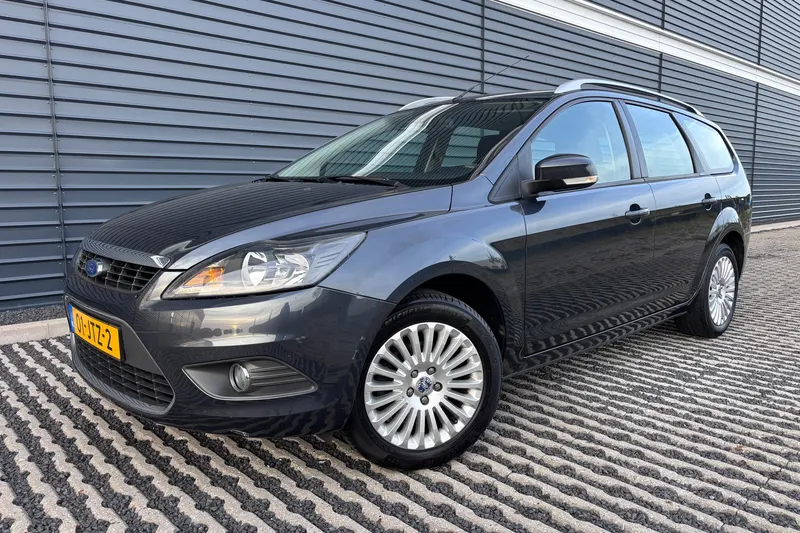 Ford Focus (2009)
