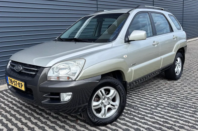 Kia Sportage (2006)