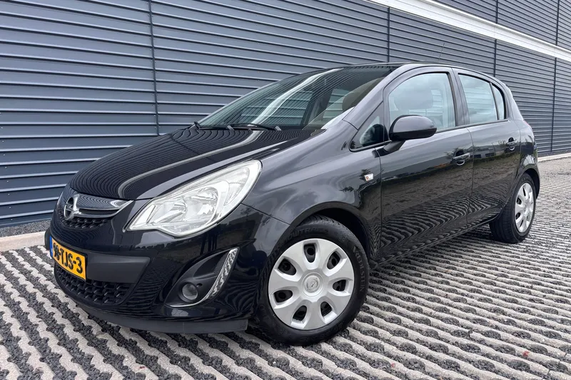 Opel Corsa (2012)