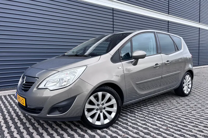 Opel Meriva (2011)