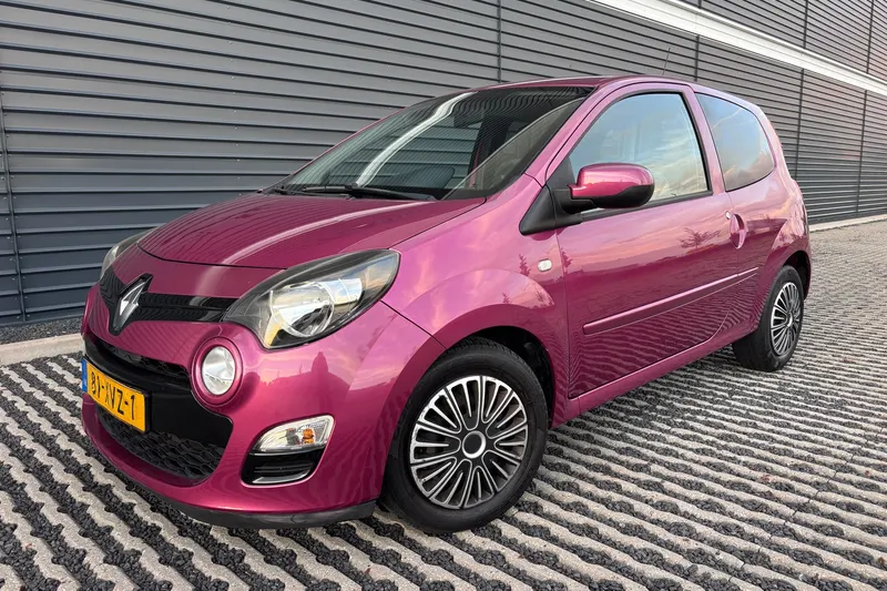 Renault Twingo (2012)