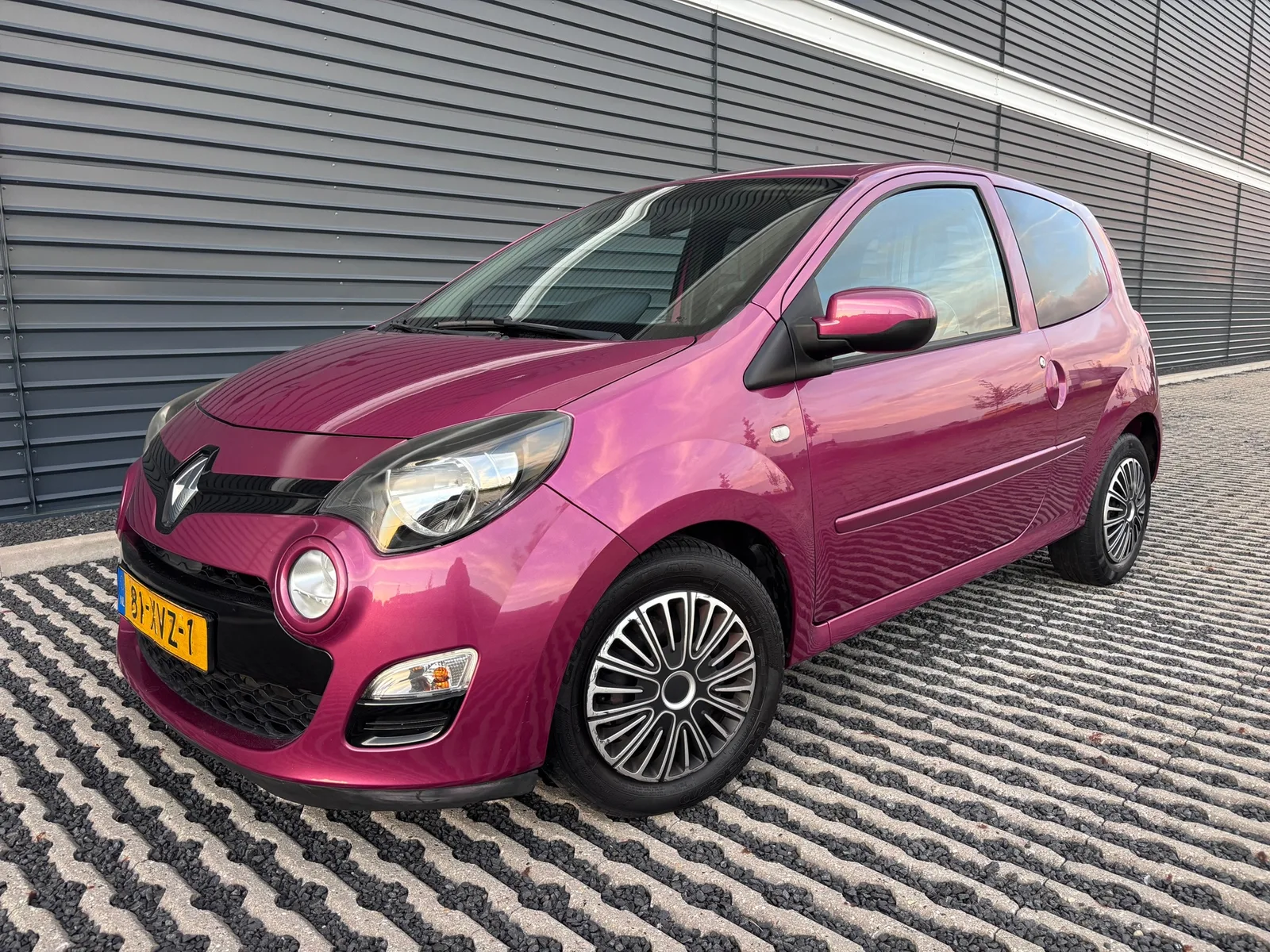Renault Twingo (2012) — foto 1
