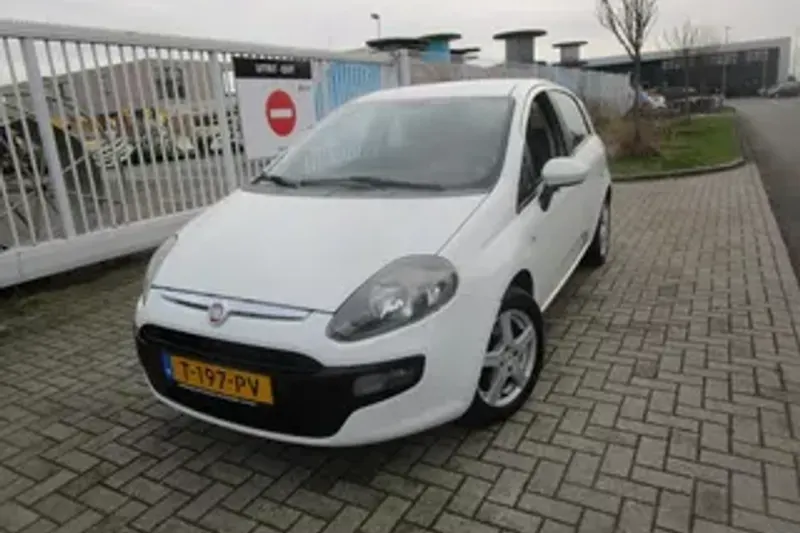 Fiat Punto Evo (2011)