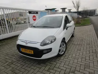 Fiat Punto Evo (2011) — foto 1