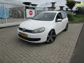 Volkswagen Golf (2012) — foto 1