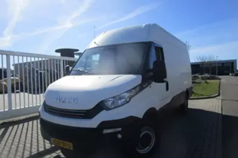 Iveco Daily (2019)
