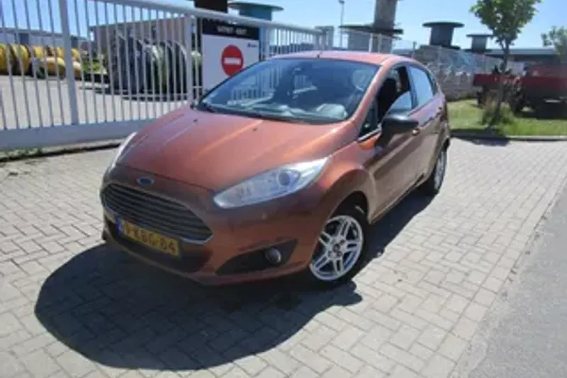 Ford Fiesta (2013)