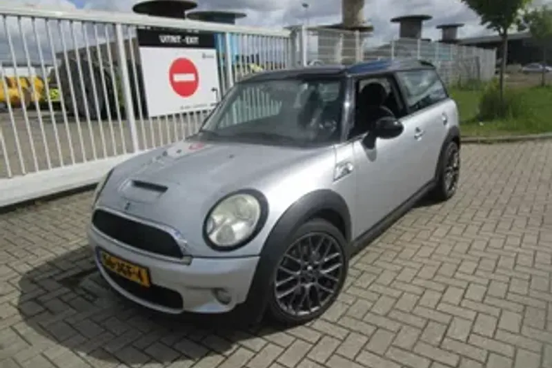 MINI Clubman (2009)
