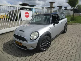 MINI Clubman (2009) — foto 1