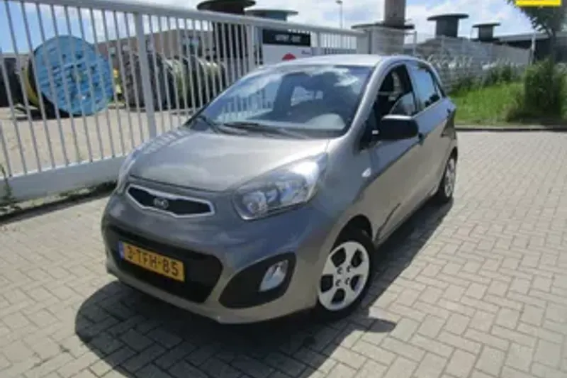 Kia Picanto (2014)