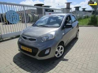 Kia Picanto (2014) — foto 1