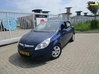 Opel Corsa (2010) — foto 1