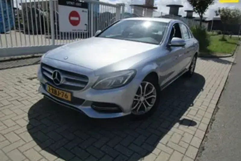 Mercedes-Benz C-Klasse (2014)