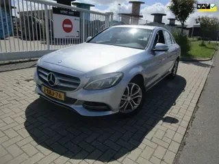 Mercedes-Benz C-Klasse (2014) — foto 1