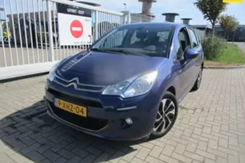 Citroën C3 (2014)