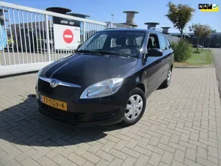 Škoda Fabia (2012) — foto 1