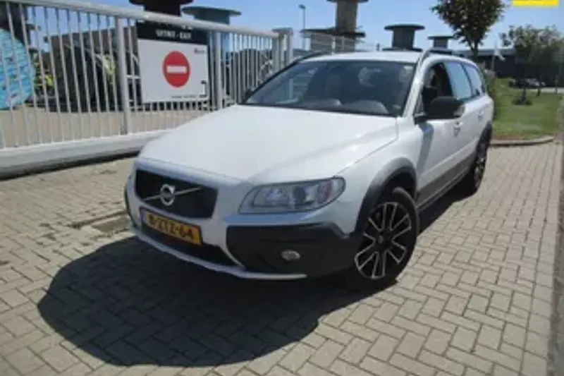 Volvo XC70 (2015)