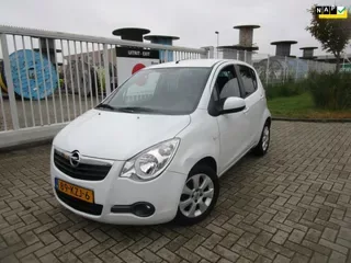 Opel Agila (2010) — foto 1