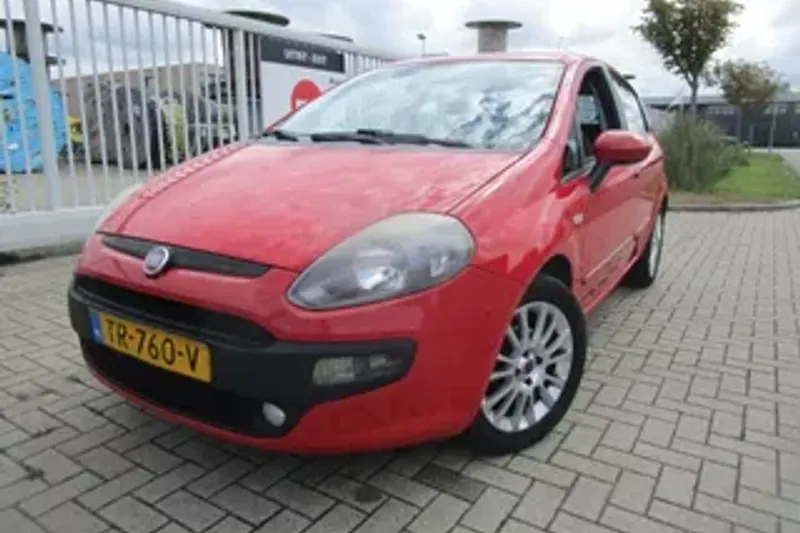 Fiat Punto Evo (2009)