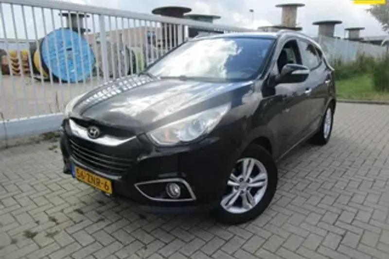 Hyundai ix35 (2013)