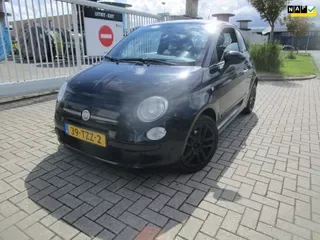 Fiat 500 (2012) — foto 1