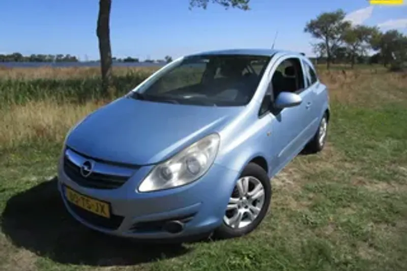 Opel Corsa (2007)
