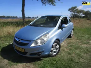 Opel Corsa (2007) — foto 1