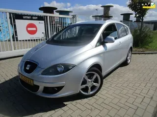 SEAT Altea XL (2007) — foto 1