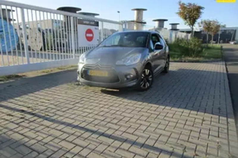 Citroën DS3 (2011)