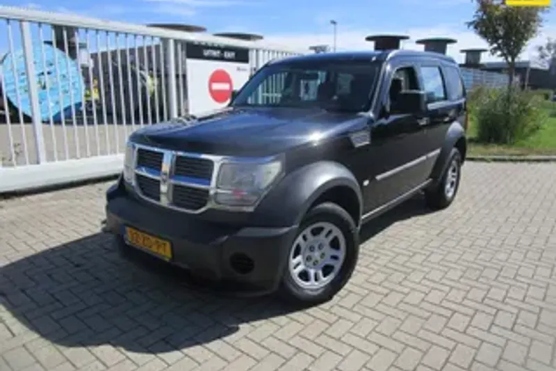 Dodge Nitro (2008)
