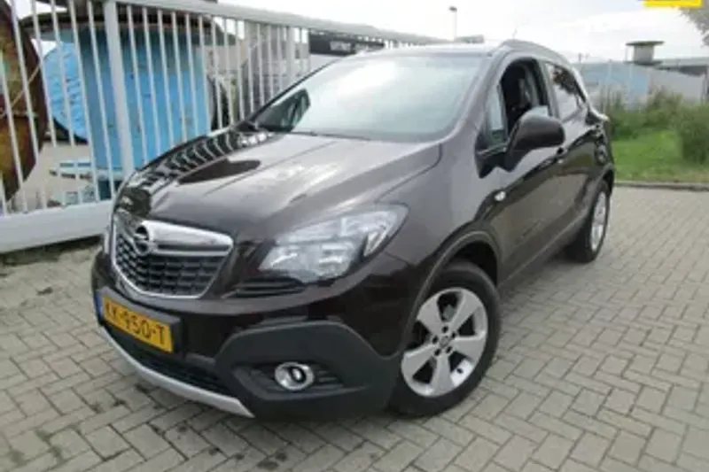 Opel Mokka (2016)