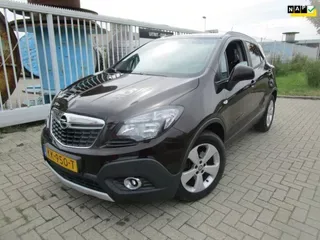 Opel Mokka (2016) — foto 1