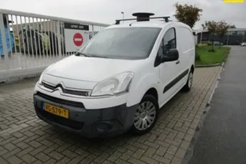 Citroën Berlingo (2014)