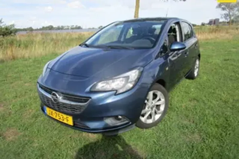 Opel Corsa (2016)