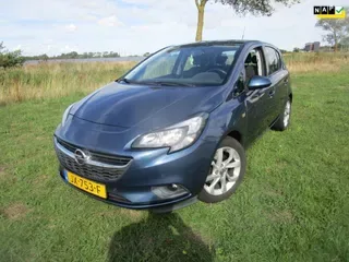 Opel Corsa (2016) — foto 1
