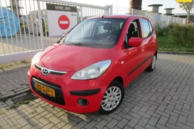 Hyundai i10 (2008)