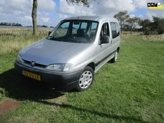 Peugeot Partner (1999) — foto 1