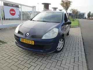 Renault Clio (2006) — foto 1