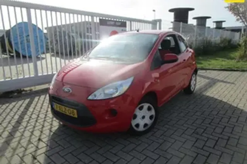 Ford Ka (2014)