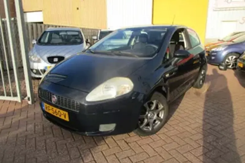 Fiat Punto Evo (2009)