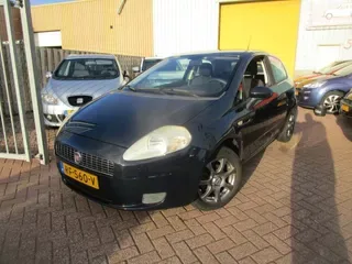 Fiat Punto Evo (2009) — foto 1