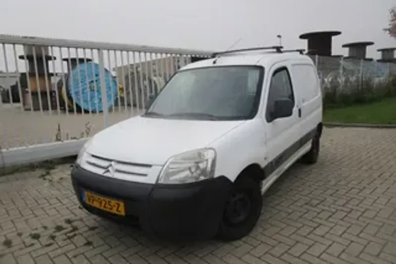 Citroën Berlingo (2010)