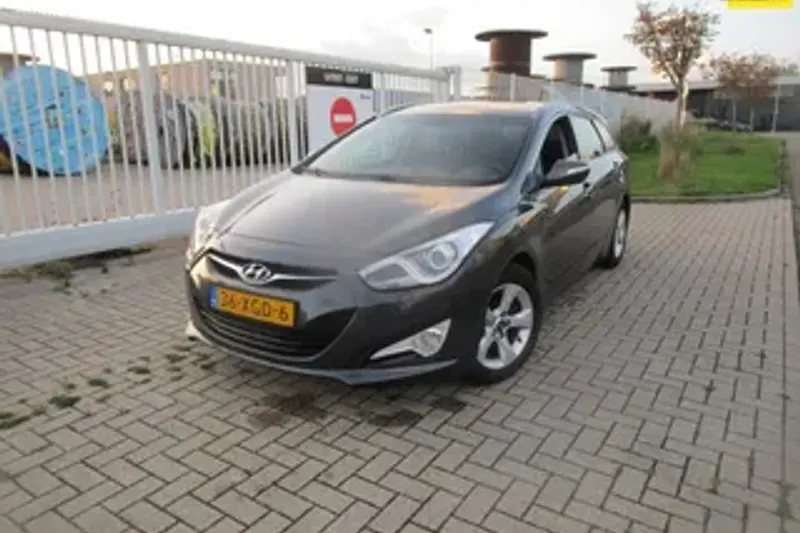 Hyundai i40 (2012)