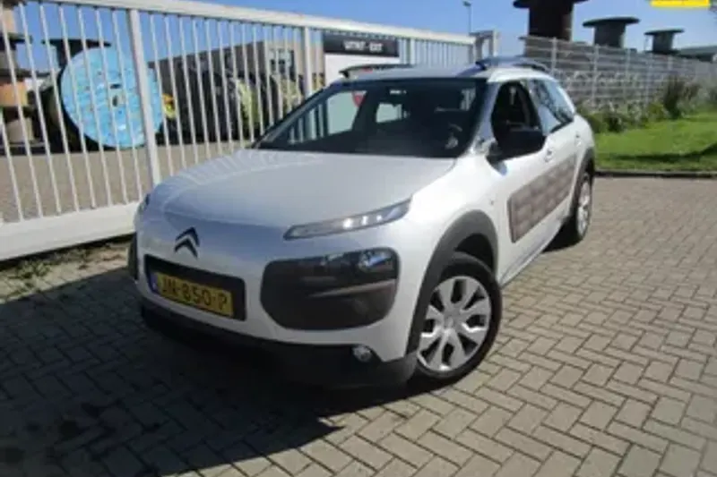 Citroën C4 Cactus (2016)