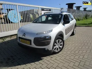 Citroën C4 Cactus (2016) — foto 1